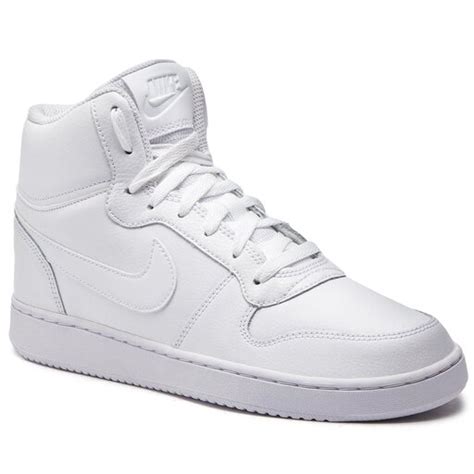 Nike Nike Ebernon Mid / Weiß / AQ1773